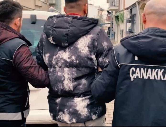 Çanakkale’de Uyuşturucu ile Mücadele Sürüyor