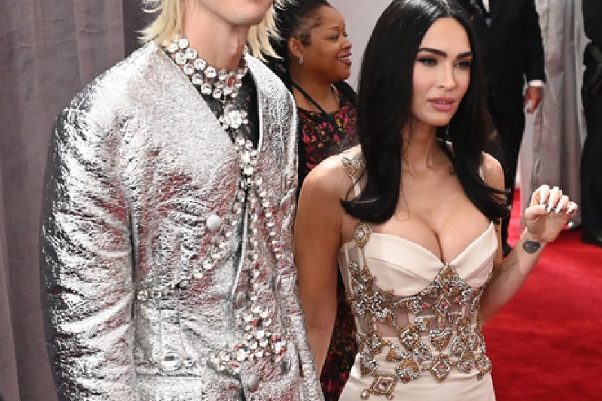 Megan Fox ve Machine Gun Kelly Ayrılık İddialarına Yanıt Verdi