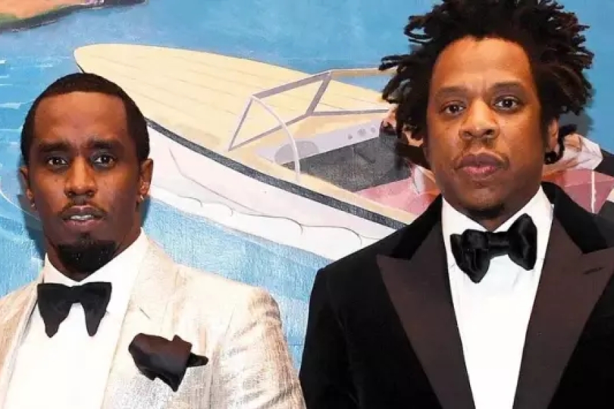 ABD'li Rapçi Jay-Z, 13 Yaşında Bir Kız Çocuğuna Tecavüzle Suçlandı