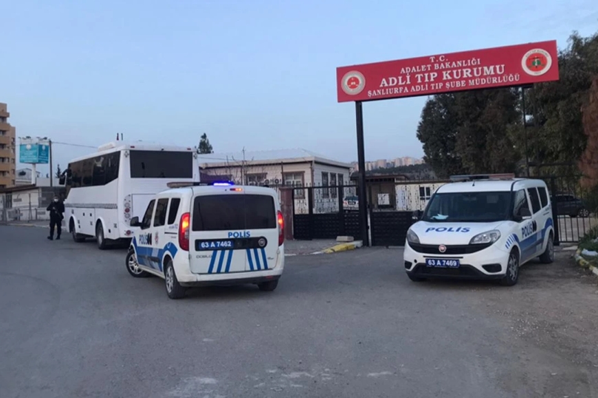 Şanlıurfa’da 21 Yaşındaki Çoban Ağaca Asılı Halde Ölü Bulundu