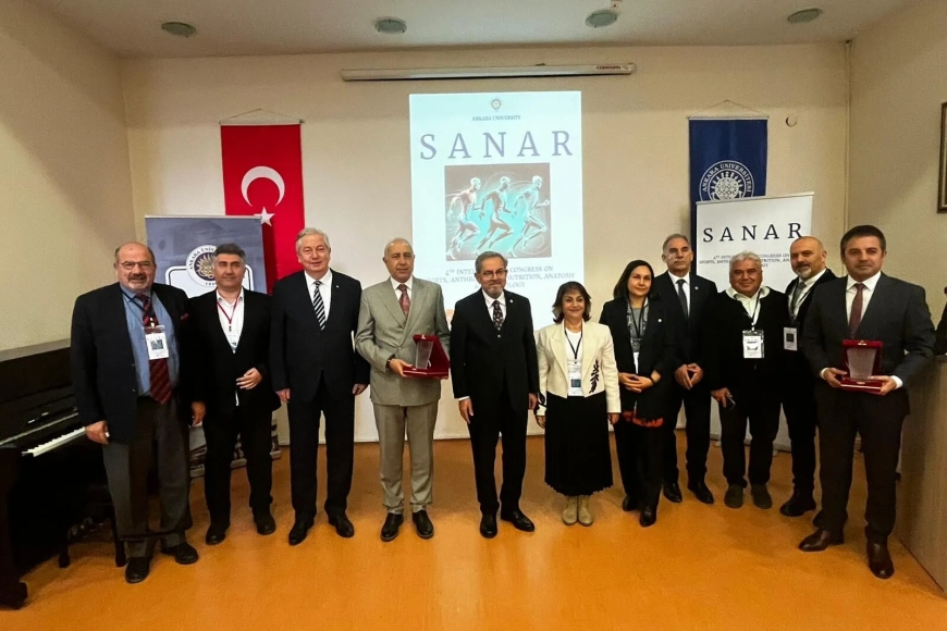 4. Uluslararası SANAR2024 Kongresi Yoğun Katılımla Gerçekleşti