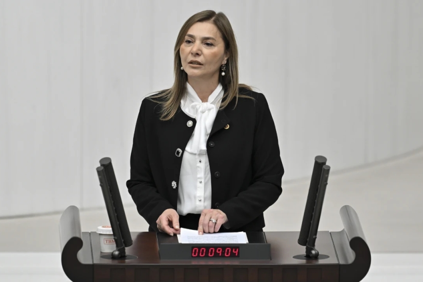 Milliyetçi Hareket Partisi Adana Milletvekili Ayşe Sibel Ersoy: 'Çocuklarımızın Güvenliği ve Haklarının Korunması En Büyük Sorumluluğumuzdur'