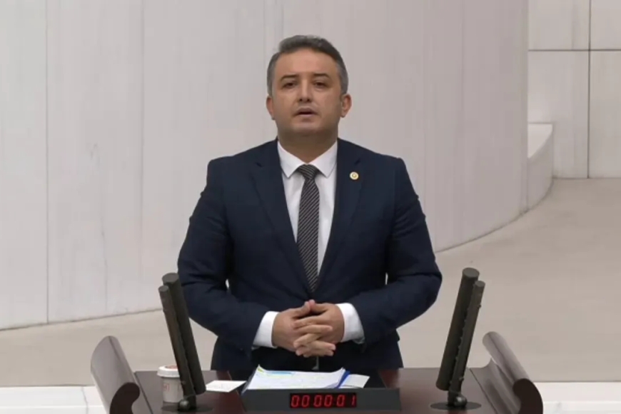 Gelecek Partisi Grup Başkanvekili İsa Mesih Şahin'den DEM PARTİ'ye Sert Tepki: 'Türk Ordusu Milletimizin Gururudur'