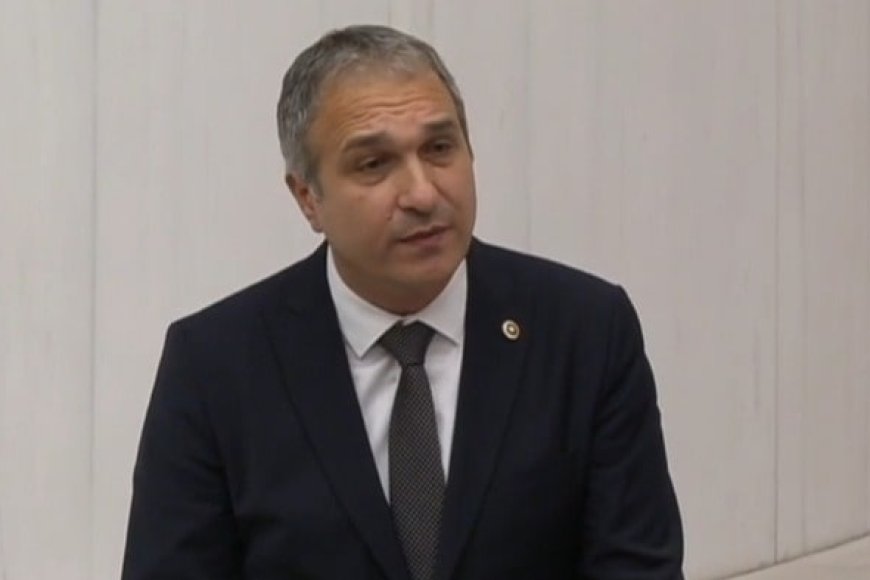 CHP Genel Başkan Yardımcısı ve İstanbul Milletvekili Suat Özçağdaş: ‘Bu Bütçe, Eğitimdeki Derinleşen Sorunları Çözmekten Uzak’