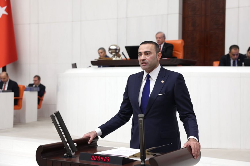 CHP'li Aykut Kaya: 'Arşivler Yalan Söylemez, Gerçekleri Saklamaya Çalışmak Nafile'