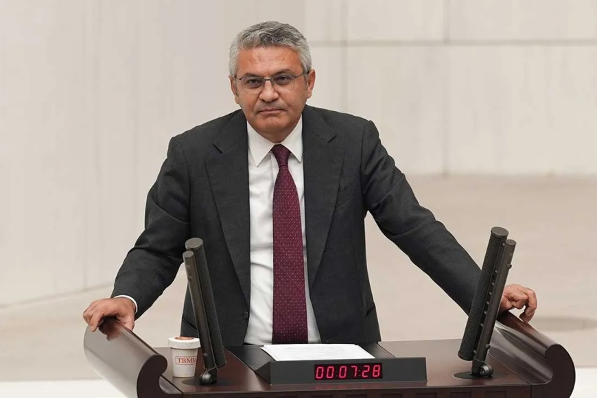 CHP İstanbul Milletvekili Oğuz Kaan Salıcı: 'Envanterimizde Müzeye Kaldırılmış Silah Sistemleri Hâlâ Var'