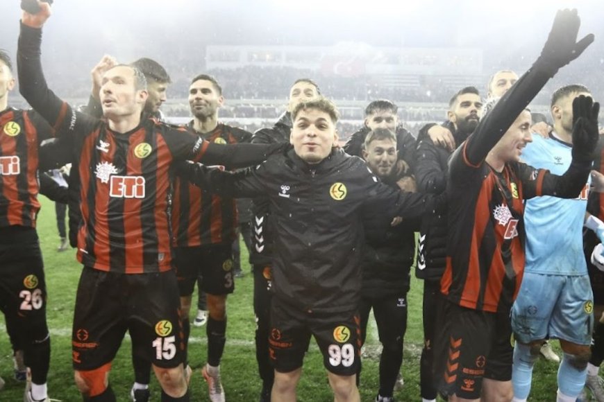 Eskişehirspor Yeni Maçına Moralli Hazırlanıyor