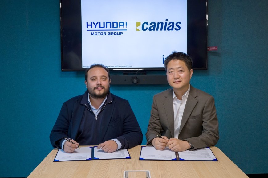 IAS ve Hyundai Canias ERP İçin Anlaştı