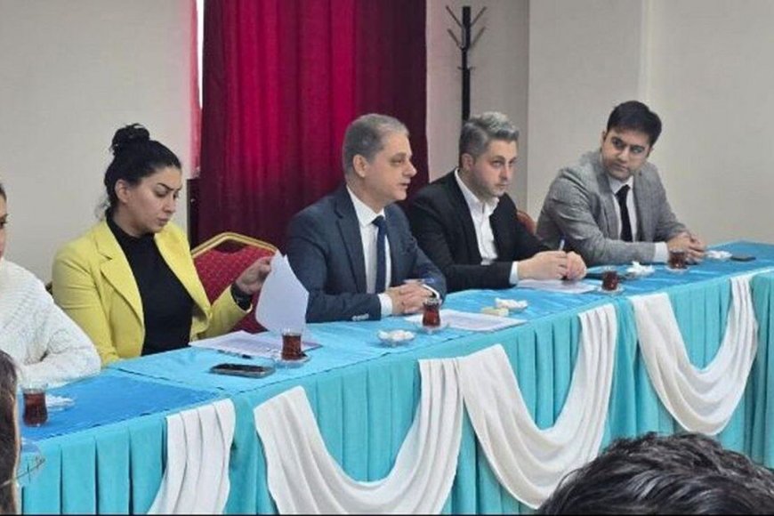 Erzincan'da Sağlık Hizmetlerinde Yıl Sonu Değerlendirmesi