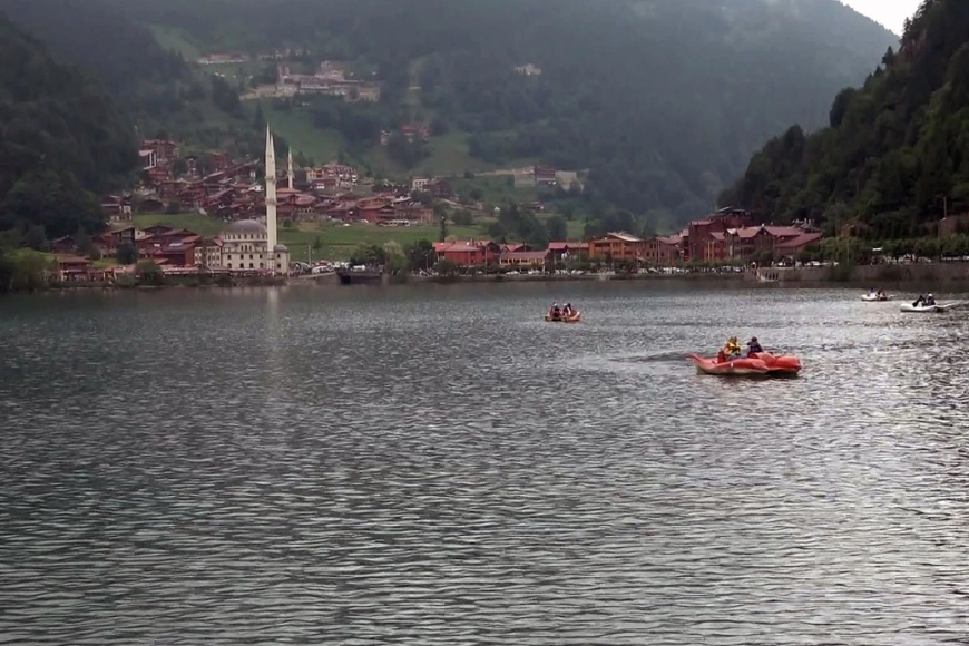 Trabzon'da Turizmin Altın Çağı Sona Eriyor