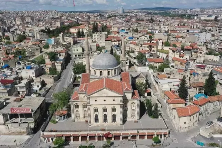 Gaziantep'te Sağlık Alanında Yeni Atamalar Yapıldı