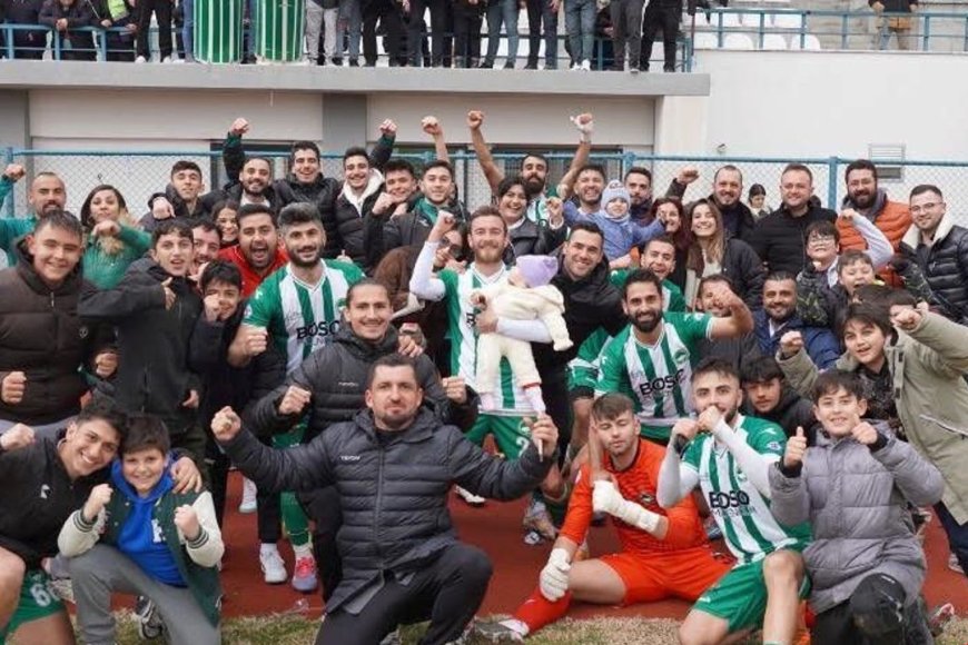 Yeşil Çivril Belediyespor'dan Zorlu Maç Öncesi Kritik Galibiyet