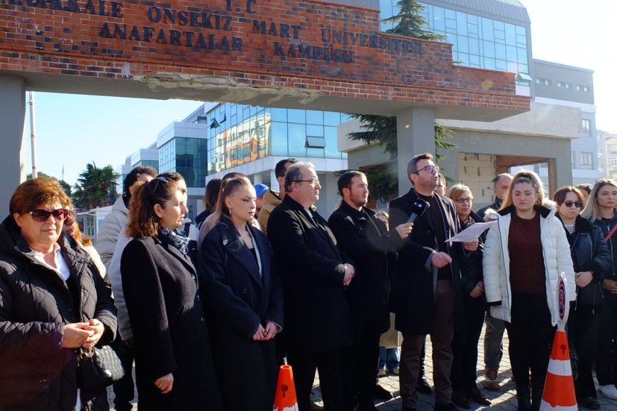 CHP Gençlik Kolları'ndan Eş Zamanlı KYK Açıklaması