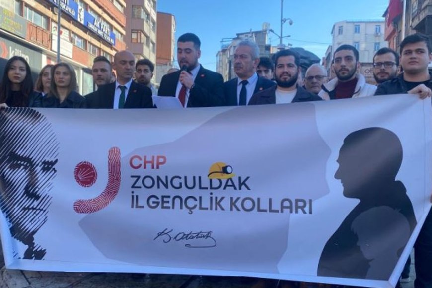 CHP'den Bütçe Tepkisi: Bu Bütçede Gençlere Yer Yok