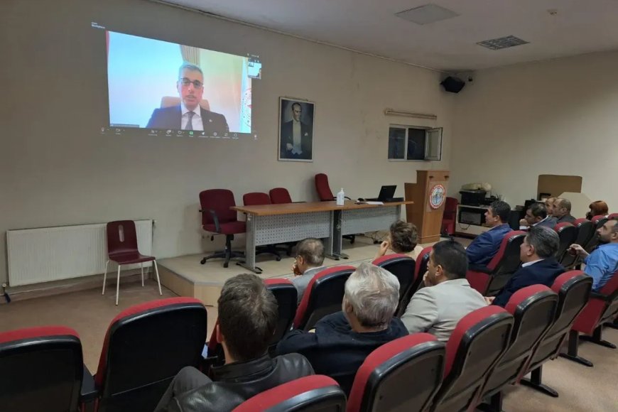 Edirne İl Sağlık Müdürü'nden Uzunköprü Hastanesi'ne Ziyaret