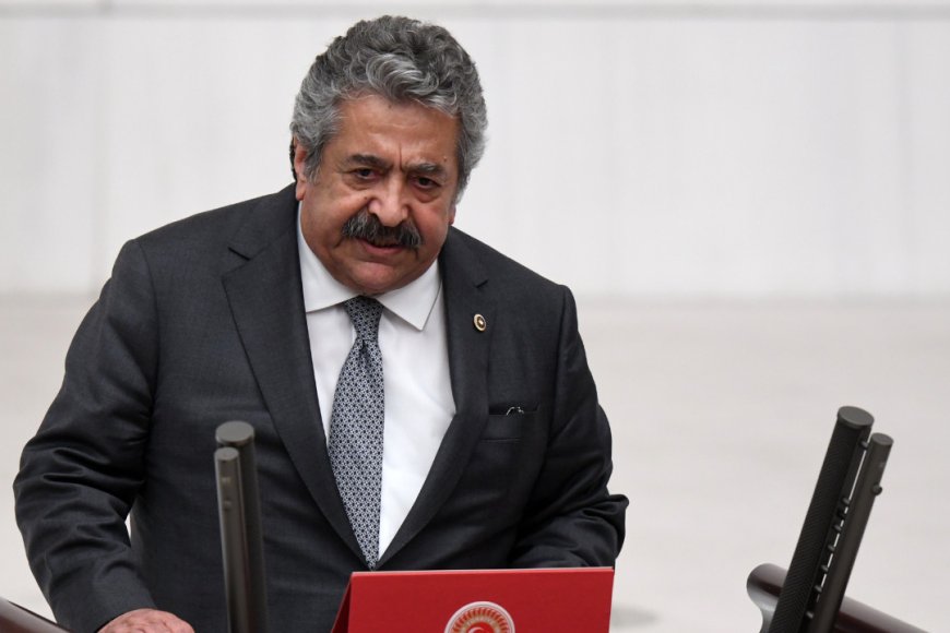 MHP Genel Başkan Yardımcısı İstanbul Milletvekili Feti Yıldız: Devletin Gücü ve Adaletin Tesisi Önceliğimizdir