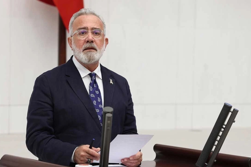 AK Parti Grup Başkanvekili Yenişehirlioğlu: 'Yara Açan Değil, Yara Saran Olacağım'