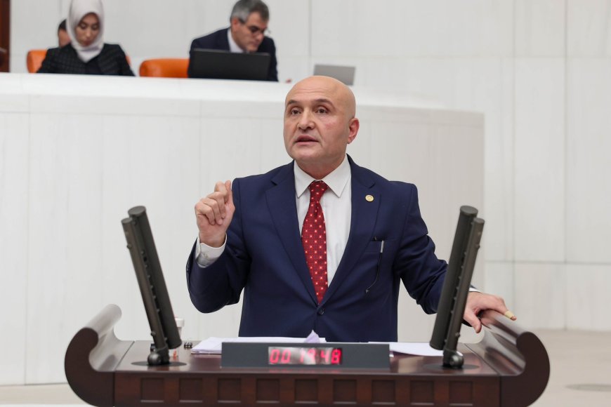 Dr. Erhan Usta: 'Deprem Vergileri Bütçeyi Kâra Geçirdi'