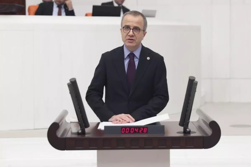 Okan Konuralp: 'Gazetecilik Suç Değildir, Susturulan Her Gazeteci Halkın Haber Alma Hakkının Gasbıdır'