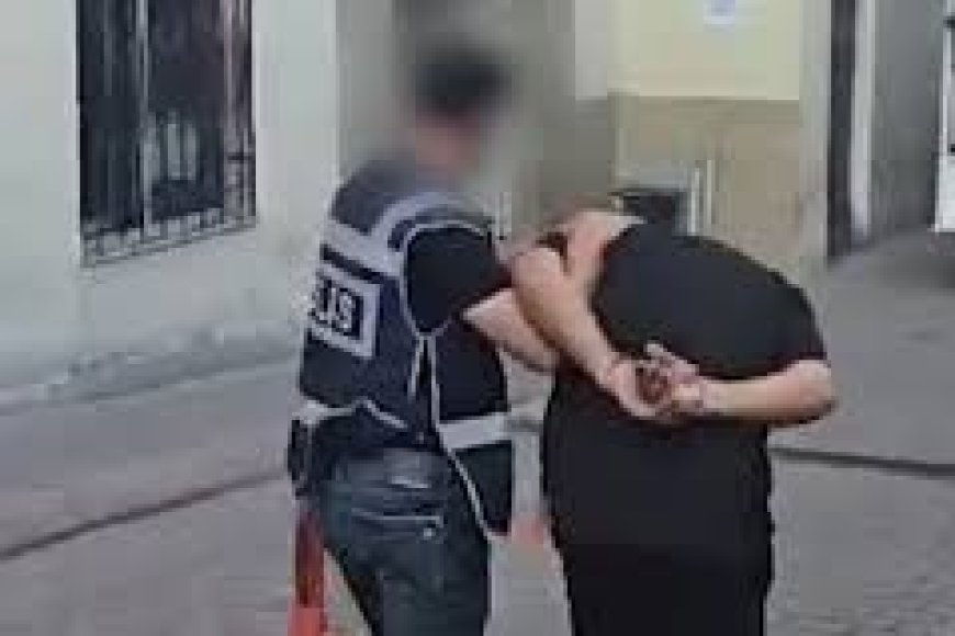 Kayseri’de Aranan Firari Dolandırıcı Yakalandı