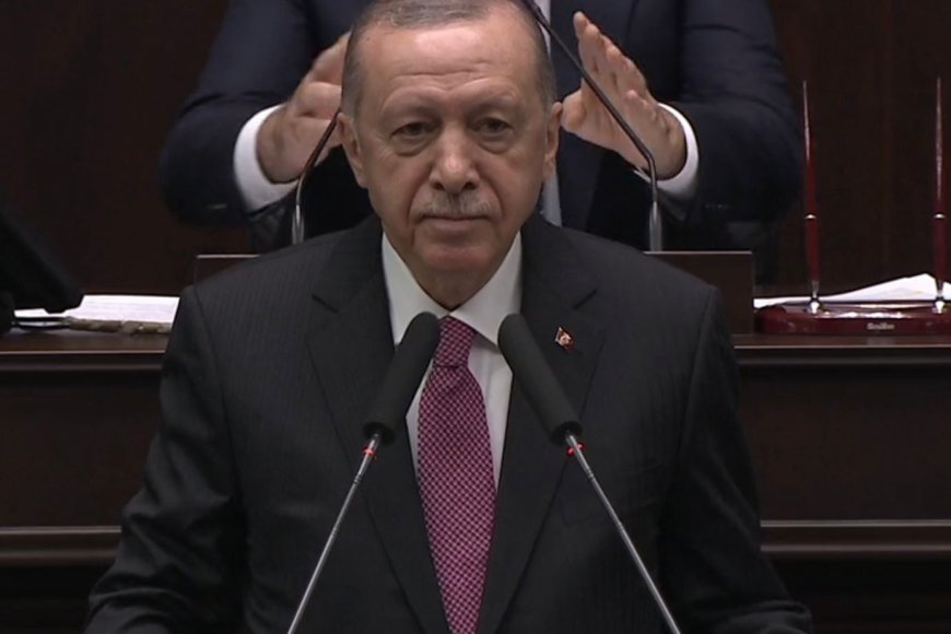 Cumhurbaşkanı Erdoğan: 'Türkiye Yüzyılı İçin Çalışmaya Devam Ediyoruz'