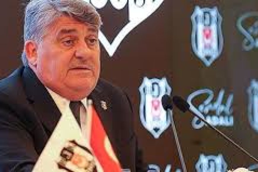 Serdal Adalı: Beşiktaş'ın Kaybedecek Tek Bir Dakikası Bile Yok