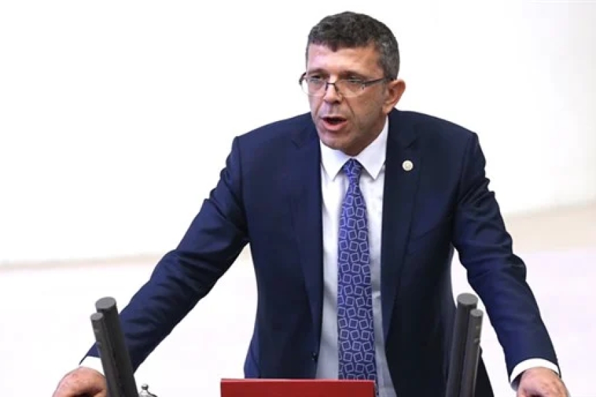 Yasin Öztürk: 'Asgari Ücret Artışıyla Halkın Aklıyla Alay Ediliyor'