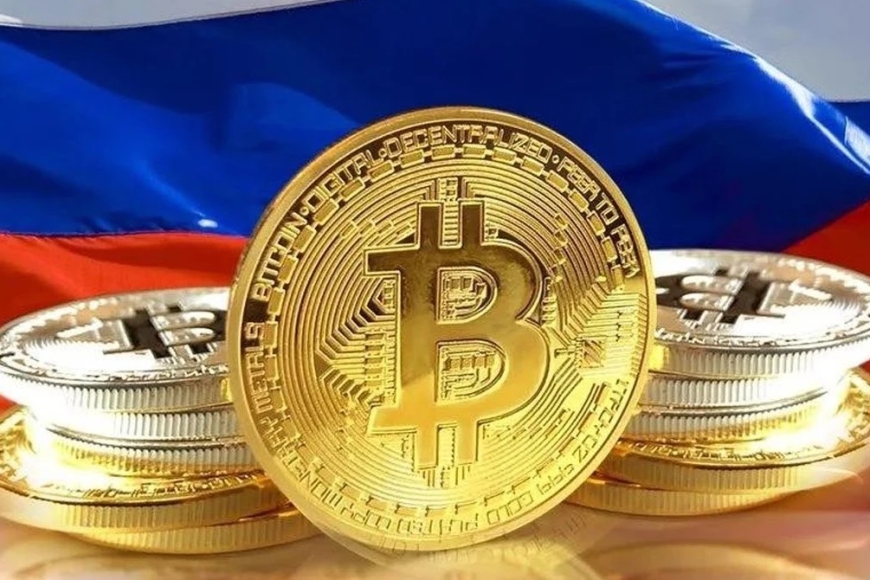 Rusya Uluslararası Ödemelerde Bitcoin Kullanımına Başladı