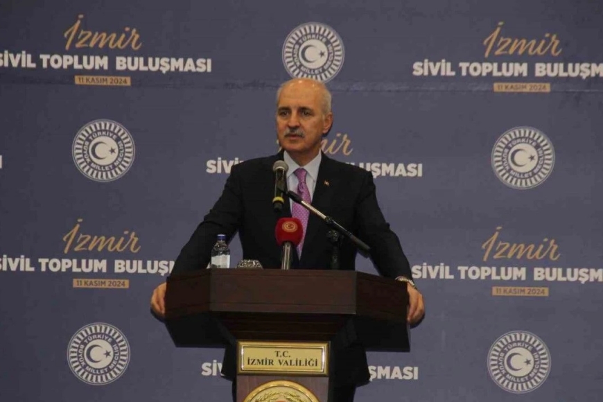 TBMM Başkanı Numan Kurtulmuş: Terörün Sıfırlandığı Bir Türkiye’yi Oluşturmak Mecburiyetindeyiz