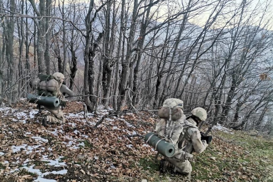 ‘Dağ Kuşu’ Operasyonu: PKK’ya Fon Sağlayan Tefecilere Darbe