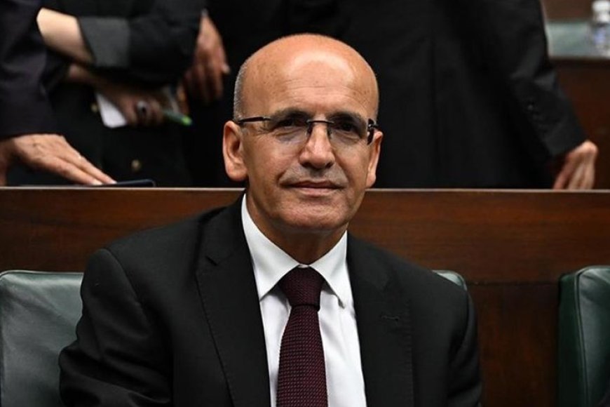 Mehmet Şimşek: “Katma Değerli Üretim ve İhracata Tam Destek”