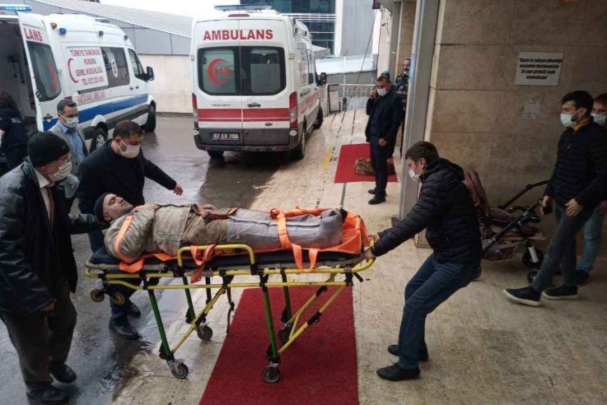 Zonguldak’ta Maden Ocağında İş Kazası: 2 Yaralı