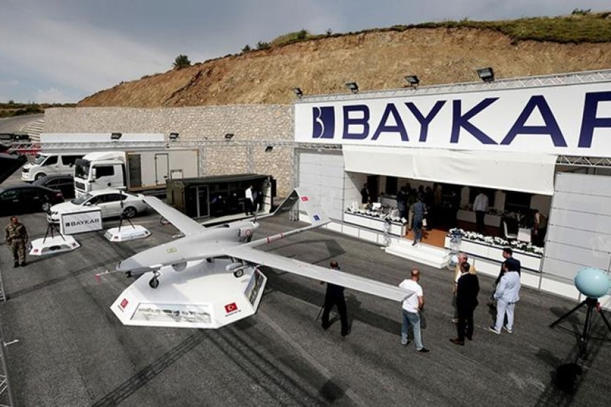 Baykar, 140 Yıllık İtalyan Şirketi Piaggio Aerospace'i Satın Alıyor