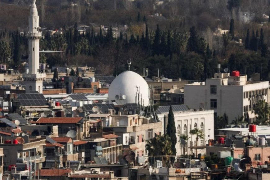 TBB Heyeti, Suriye’ye Ziyaret Gerçekleştirecek