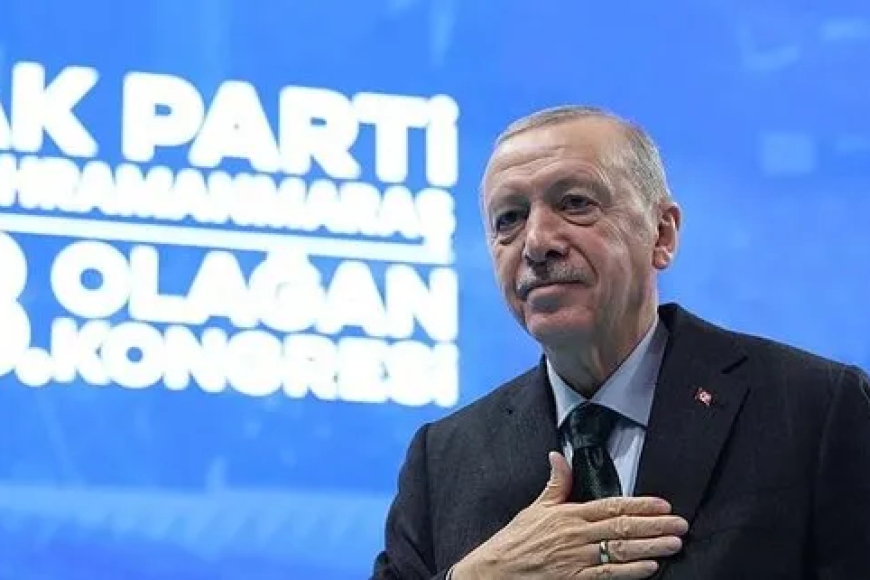 Cumhurbaşkanı Erdoğan'dan '2025' Mesajı: Terör Sorunu Bitecek