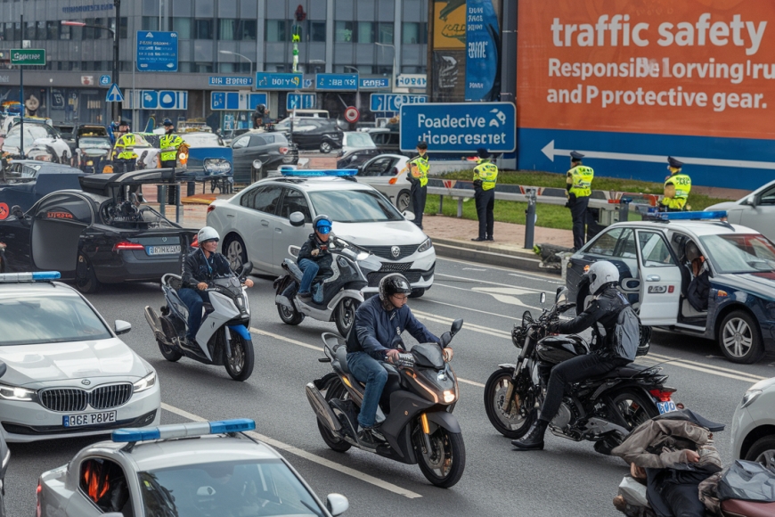 İçişleri Bakanı Yerlikaya’dan Trafik Denetim Verileri: Motosiklet Kazaları Dikkat Çekiyor