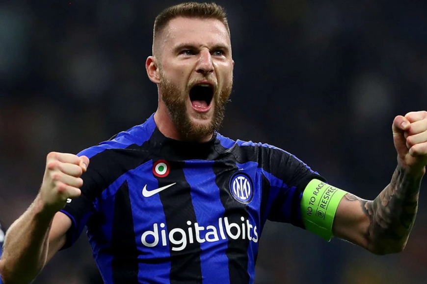 Galatasaray, Milan Skriniar Transferinde Zorlu Rakiplerle Karşı Karşıya