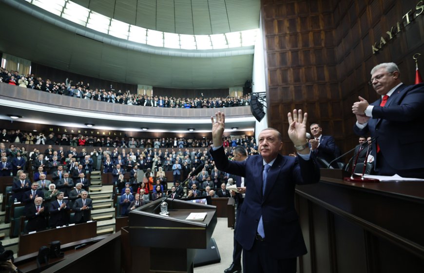 Türkiye, Küresel Siyasetin Kutup Başlarından Biri Olma Rolünü Güçlendiriyor