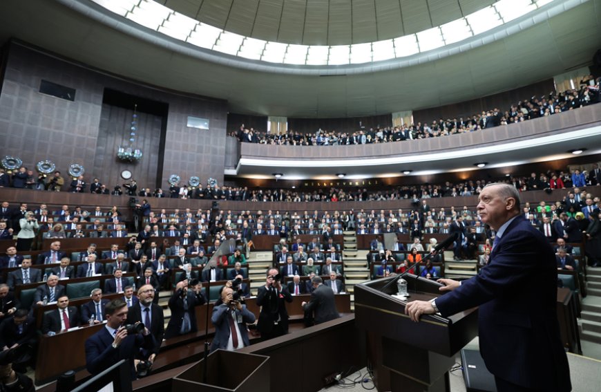 Türkiye, Küresel Siyasetin Kutup Başlarından Biri Olma Rolünü Güçlendiriyor