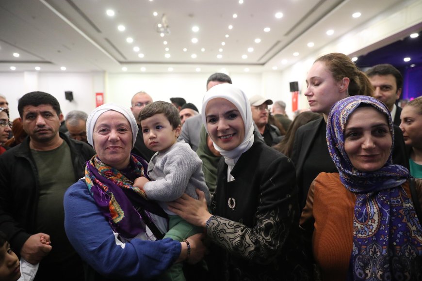 Aile ve Sosyal Hizmetler Bakanı Göktaş, Şehit Aileleri İçin Yeni Projeleri Açıkladı