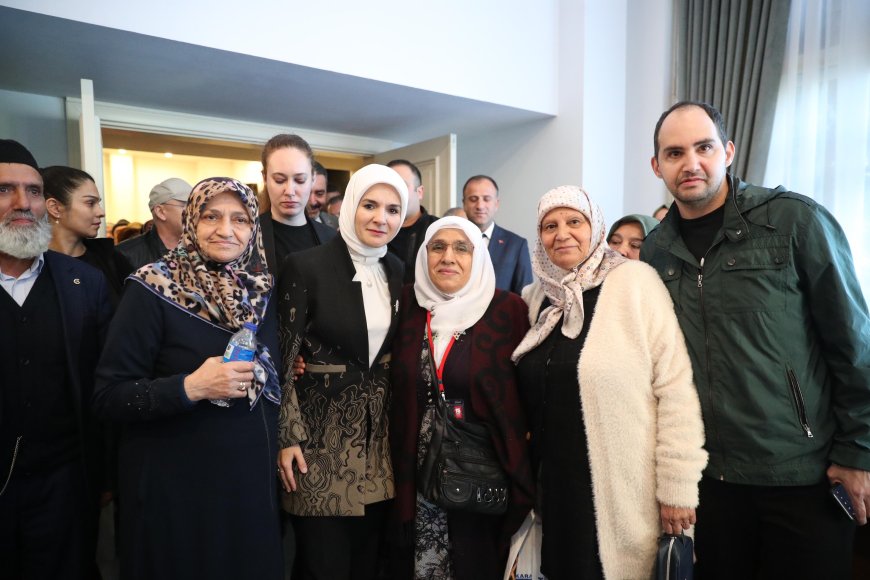 Aile ve Sosyal Hizmetler Bakanı Göktaş, Şehit Aileleri İçin Yeni Projeleri Açıkladı