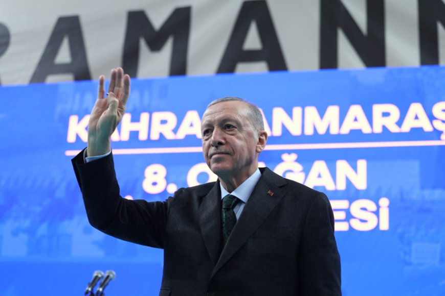 Cumhurbaşkanı Erdoğan: "Terörün Olmadığı Bir Türkiye'yi Birlikte İnşa Edeceğiz"