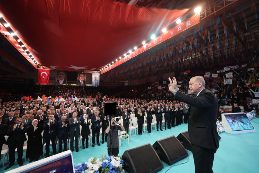 Cumhurbaşkanı Erdoğan: "Terörün Olmadığı Bir Türkiye'yi Birlikte İnşa Edeceğiz"