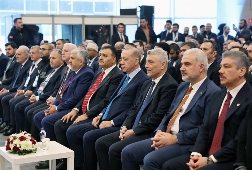 Cumhurbaşkanı Erdoğan: "Filistin’de ve Lübnan’da İşlenen İnsanlık Suçları Görmezden Geliniyor"