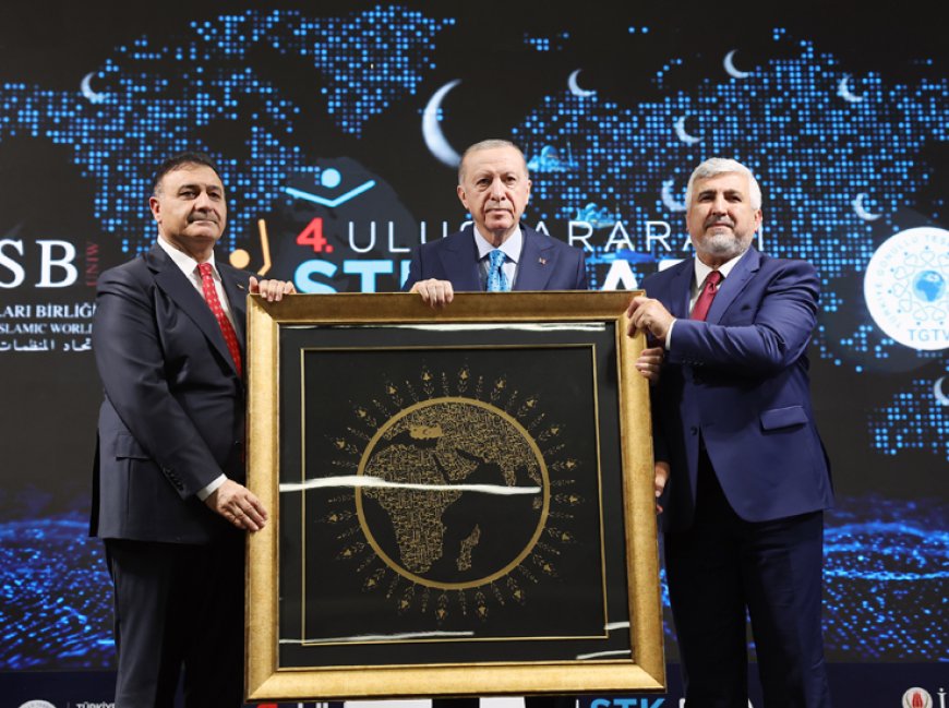 Cumhurbaşkanı Erdoğan: "Filistin’de ve Lübnan’da İşlenen İnsanlık Suçları Görmezden Geliniyor"