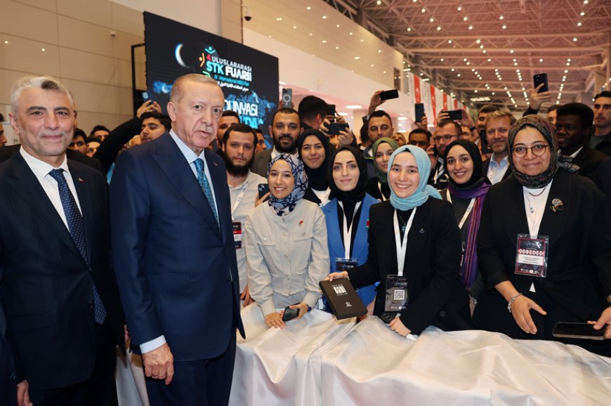 Cumhurbaşkanı Erdoğan: "Filistin’de ve Lübnan’da İşlenen İnsanlık Suçları Görmezden Geliniyor"