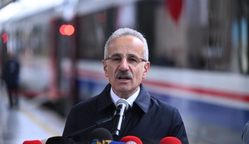 Engelleri Kaldıran Tren