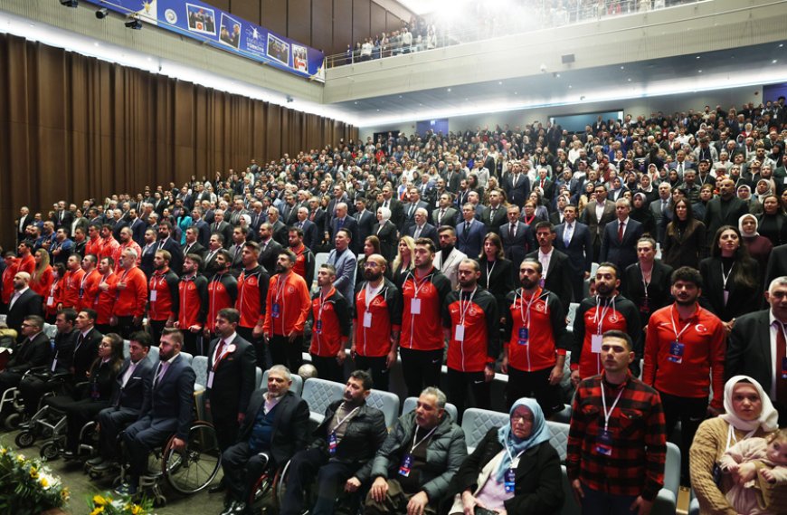 Engelli Vatandaşlara Yönelik Adaletsizliklerin Ortadan Kaldırılması Devletin Asli Vazifesidir