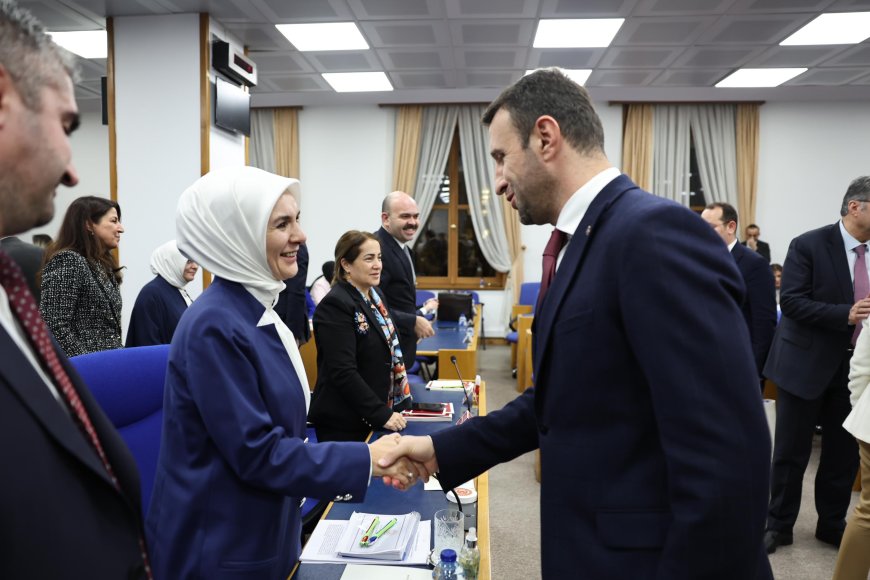 Aile ve Sosyal Hizmetler Bakanı Göktaş, 2025 Yılı Bütçesi Sunumunda Yeni Projeleri Duyurdu