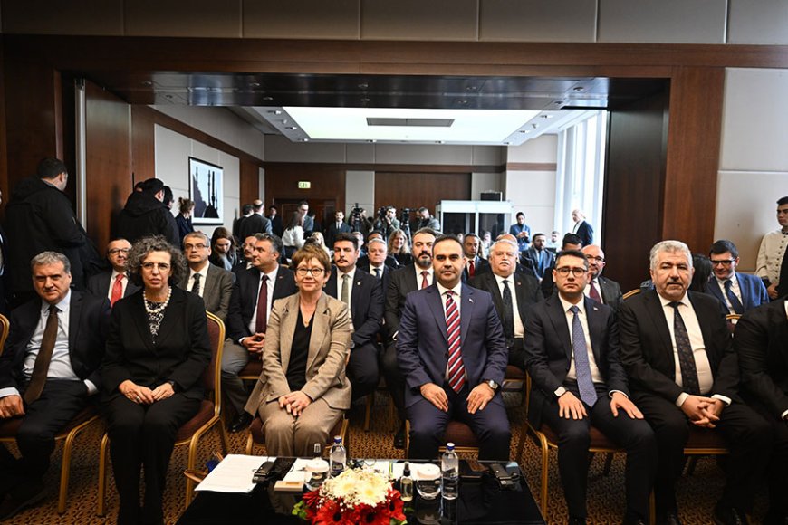 Endüstriyel Karbonsuzlaştırma Yatırım Platformu Kuruluyor